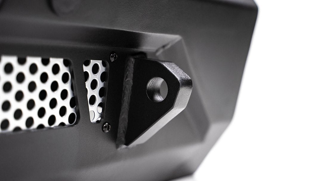 Product of DV8 Offroad RBTT2-04 MTO Series Steel Powder Coated Bumper