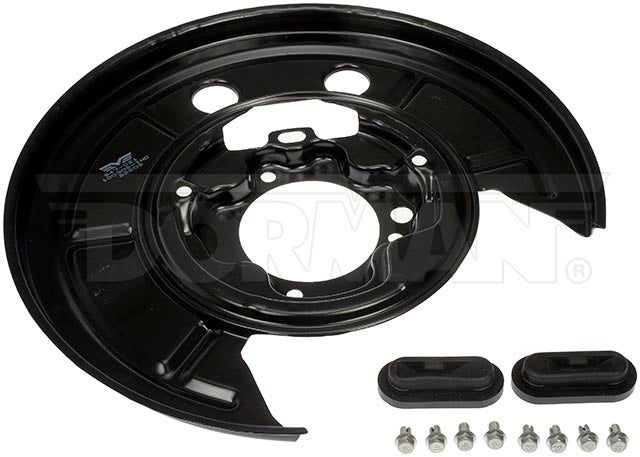 Dorman (Oe Solutions) 947-021 Brake Dust Shield||947-021.Jpg||85||d18947021||1533856