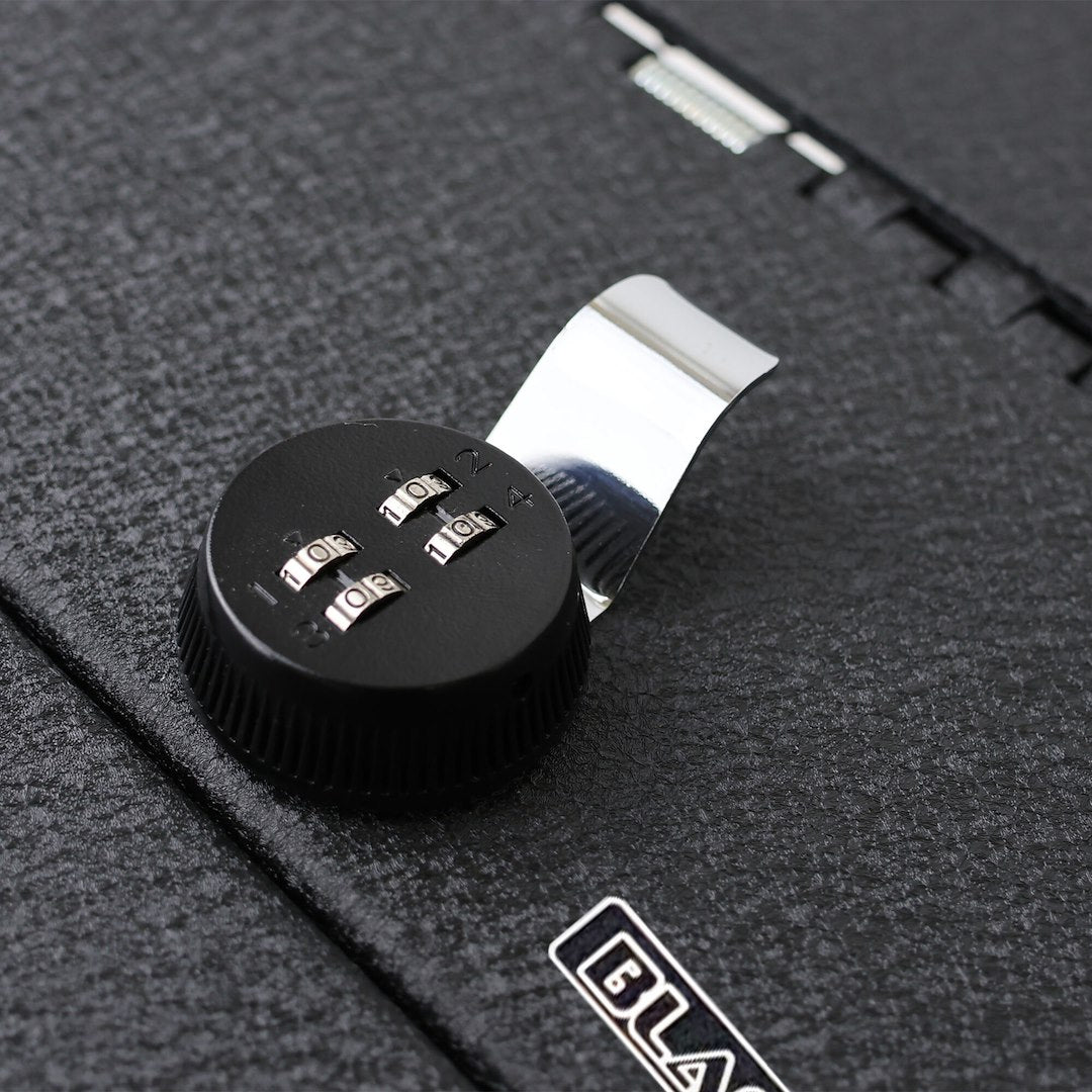 Product of Black Horse Offroad Asdr03 Console Security Insert