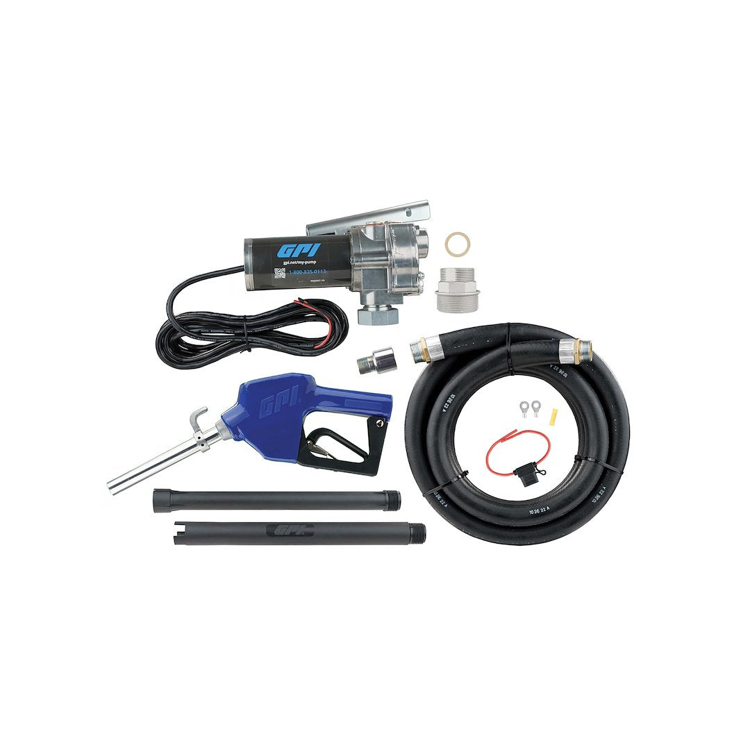 Product of Gpi (Great Plains) 110300-2 Liquid Transfer Tank Pump