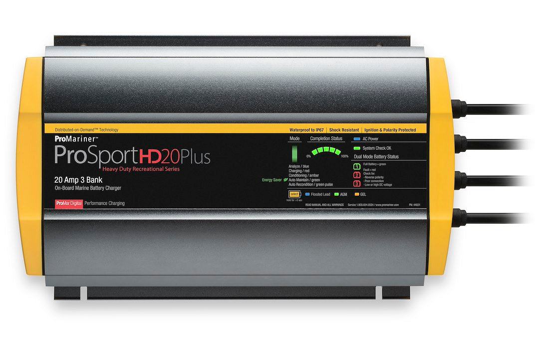 Product of Pro Mariner 44021 Battery Charger