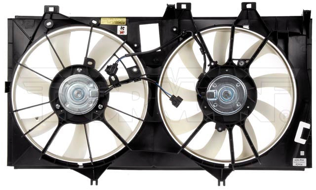 Dorman (Oe Solutions) 620-594 Cooling Fan||620-594.Jpg||85||d18620594||1637716