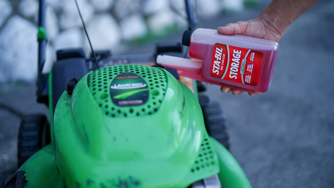 Product of Sta-Bil 22214 Fuel Stabilizer