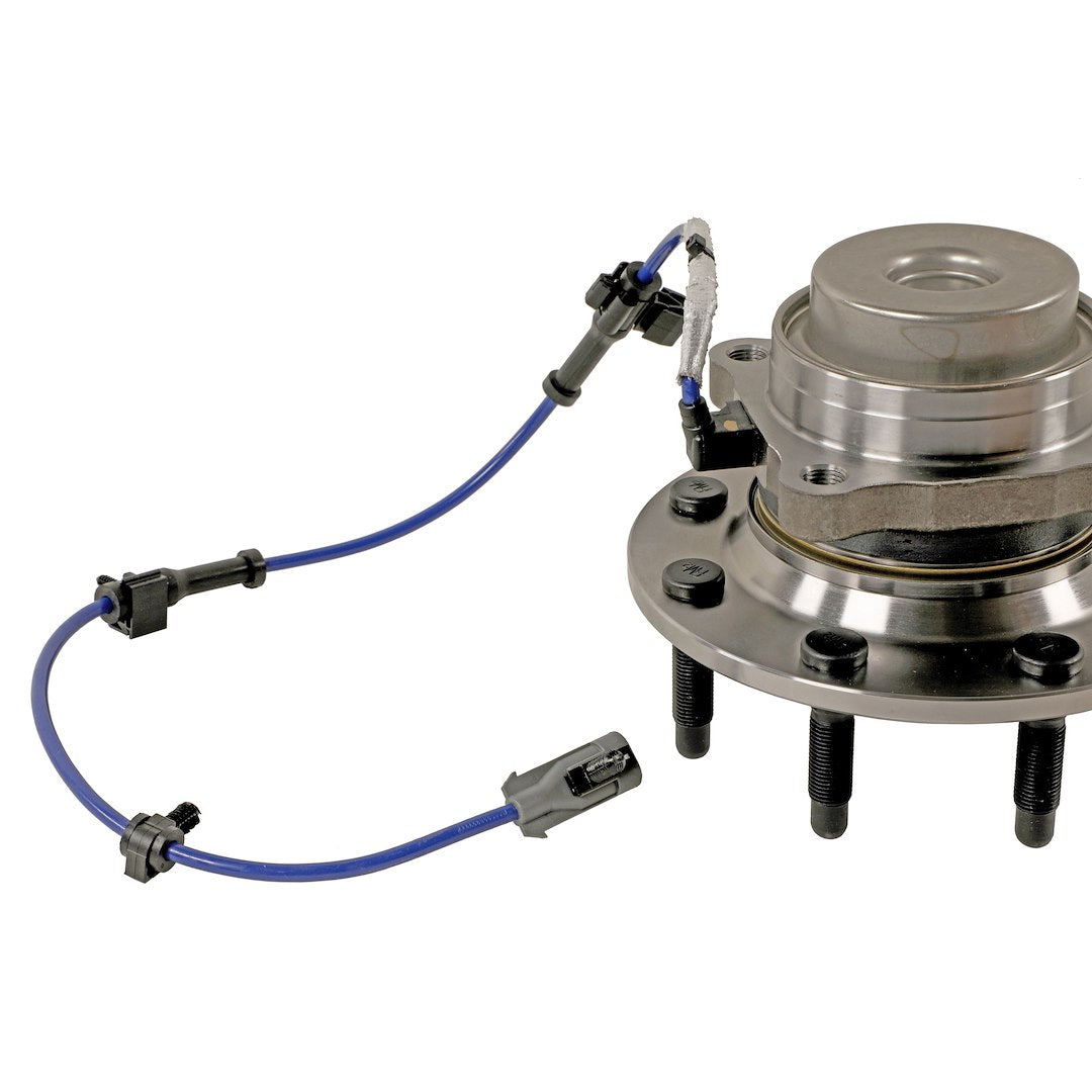 Moog Hub Assemblies 515059 Wheel Bearing And Hub Assembly||515059_3.Jpg||88||m12515059||1733481