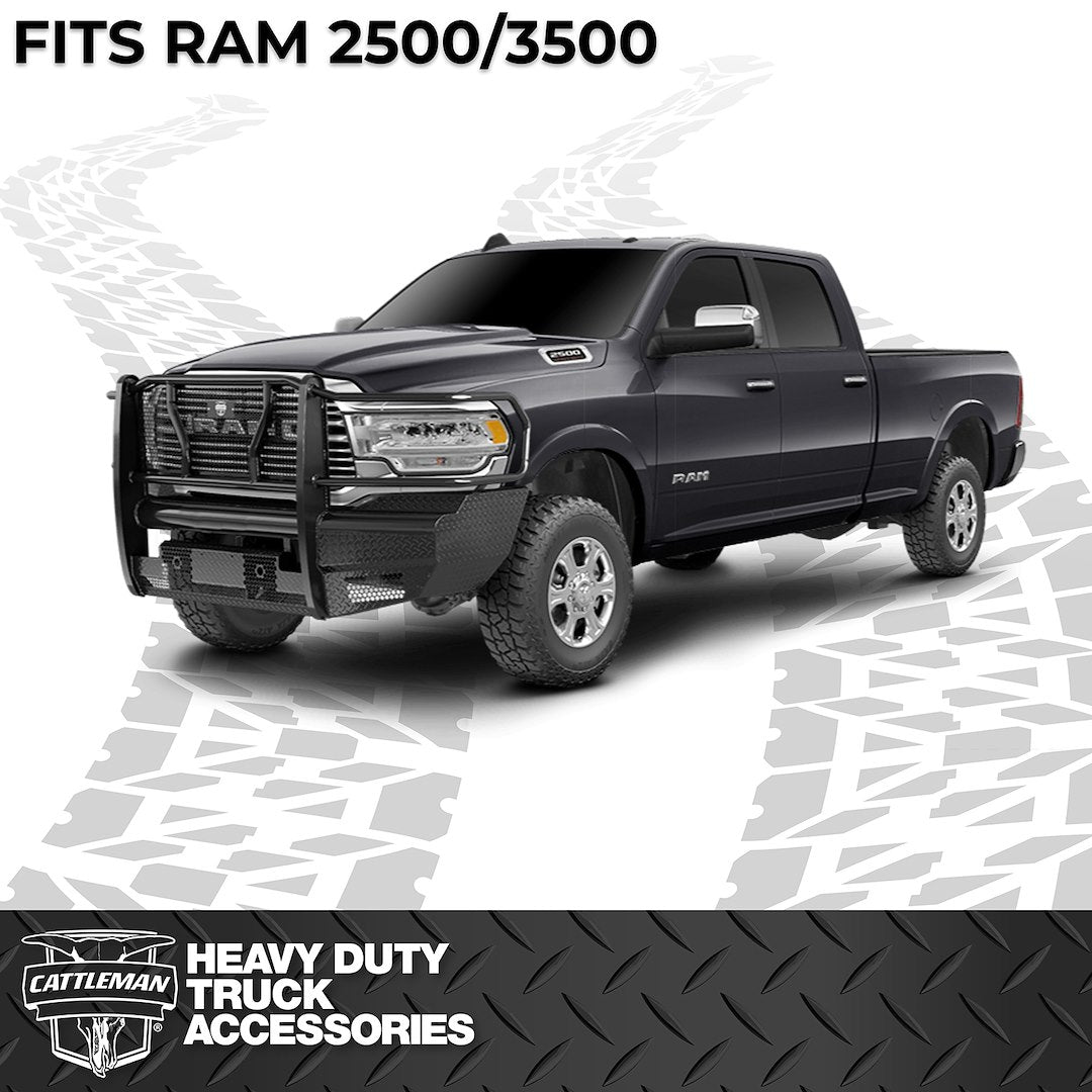 Product of Cattleman HD 2265P Bumper