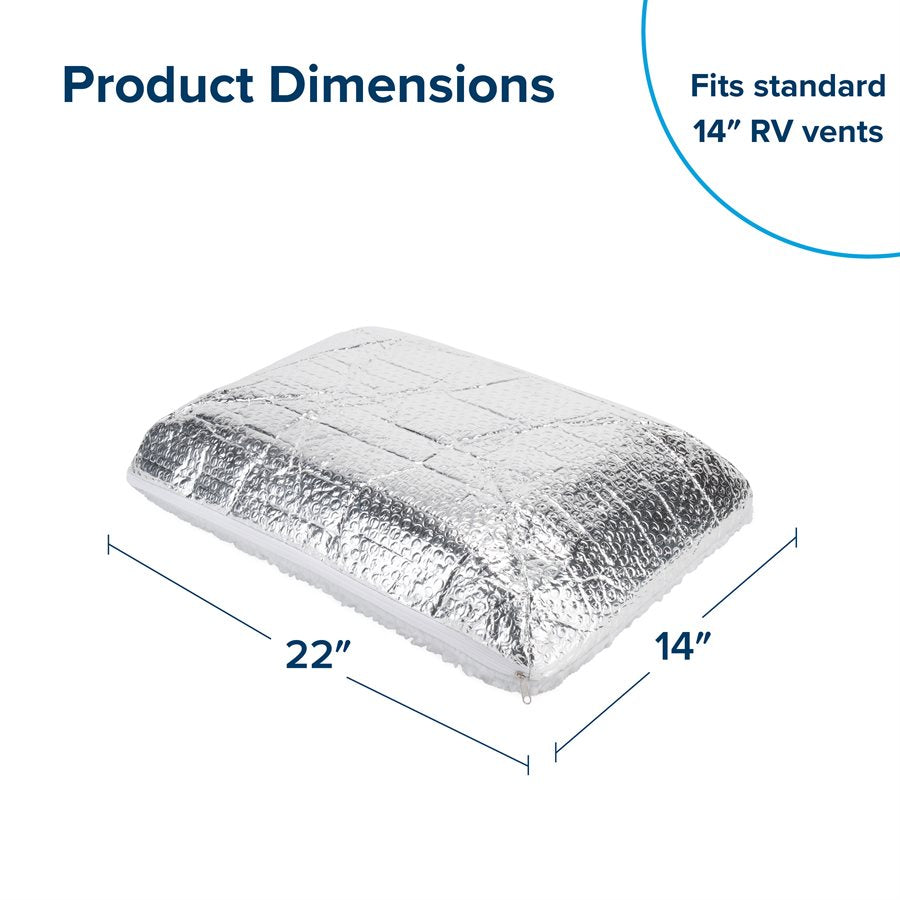 Product of Camco 45197 Roof Vent Insulation