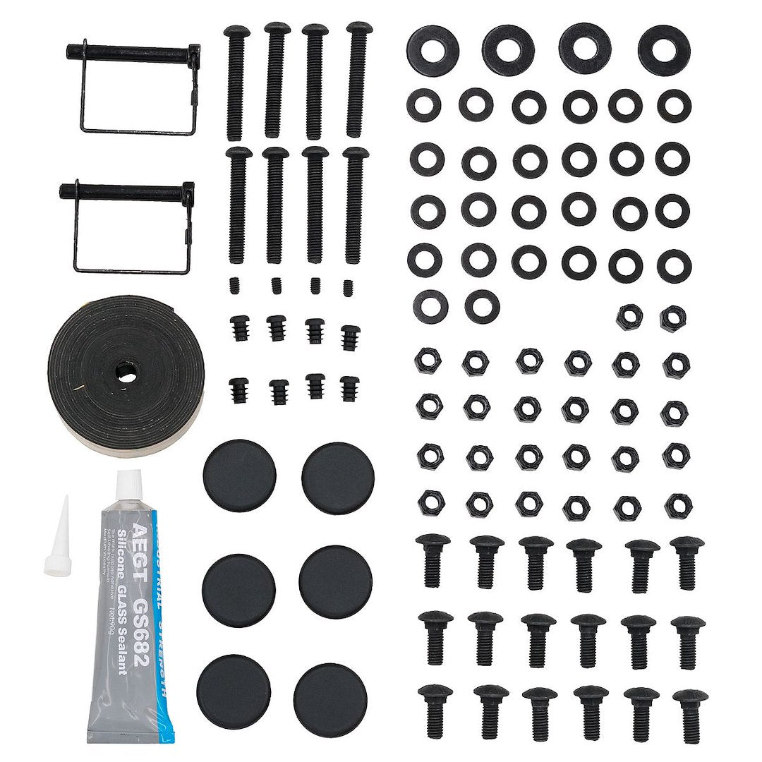Weather Guard (Werner) 1275-52-02 Ladder Rack||1275-52-02_Fi_Hardware2.Jpg||89||w5112755202||1542746