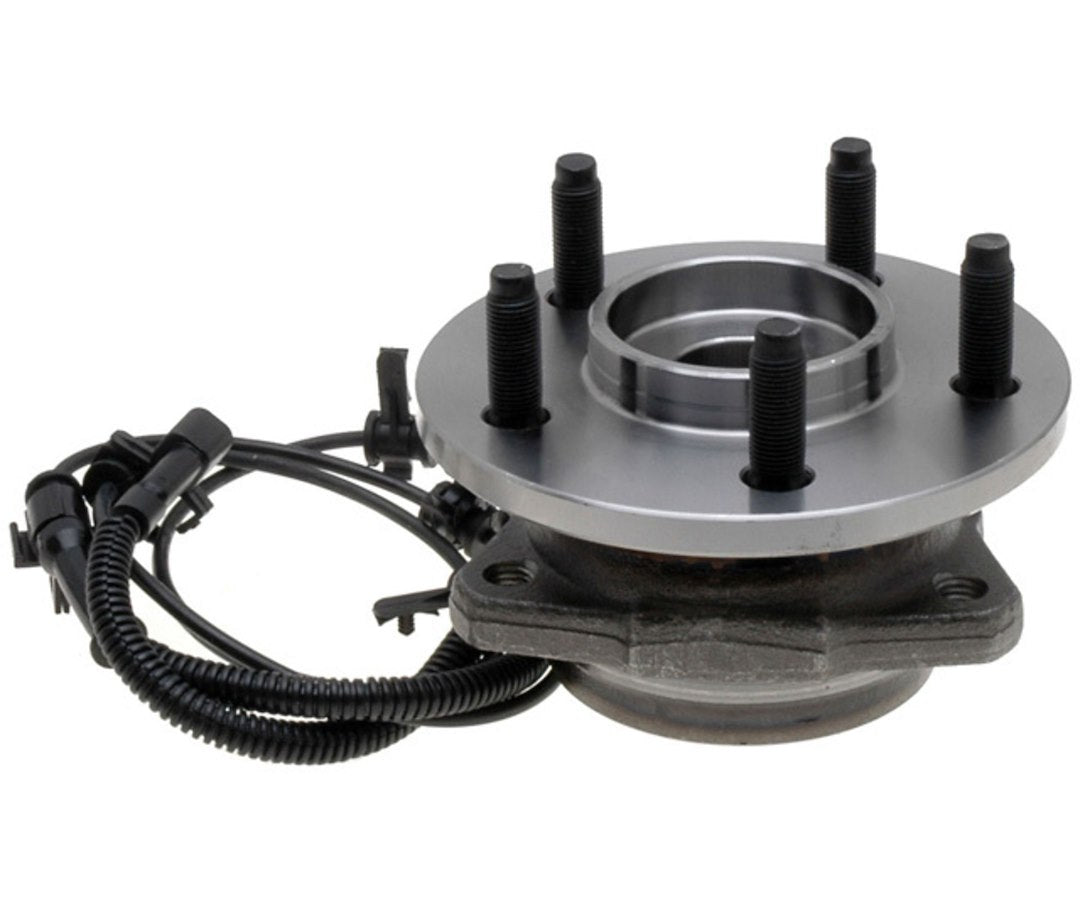 Raybestos Brakes 713176 Wheel Bearing And Hub Assembly||713176_1.Jpg||86||r42713176||1321043