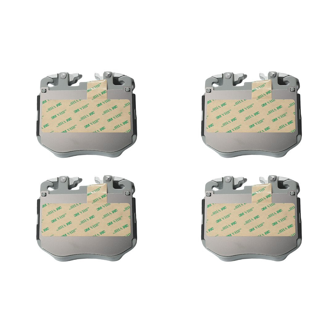 Brembo P06106n Brake Pad||p06106n_Bac.Jpg||88||brmp06106n||1752565