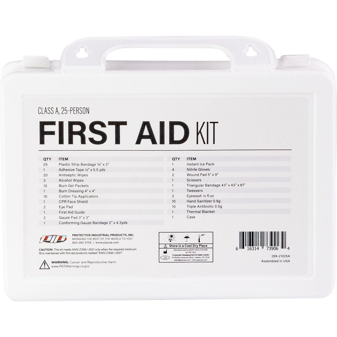 Protective Industrial Products 299-21025a First Aid Kit||299-21025a_1.Jpg||86||pip29921025a||1475541