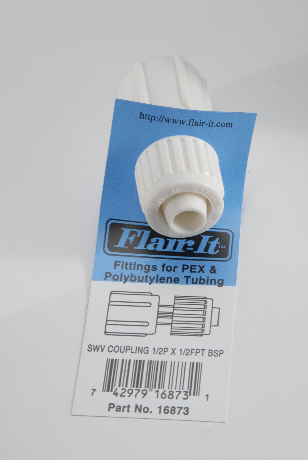 Product of Elkhart Supply 16873 Fresh Water Adapter Fitting