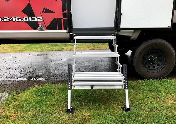 Product of Torklift A9103 Entry Step