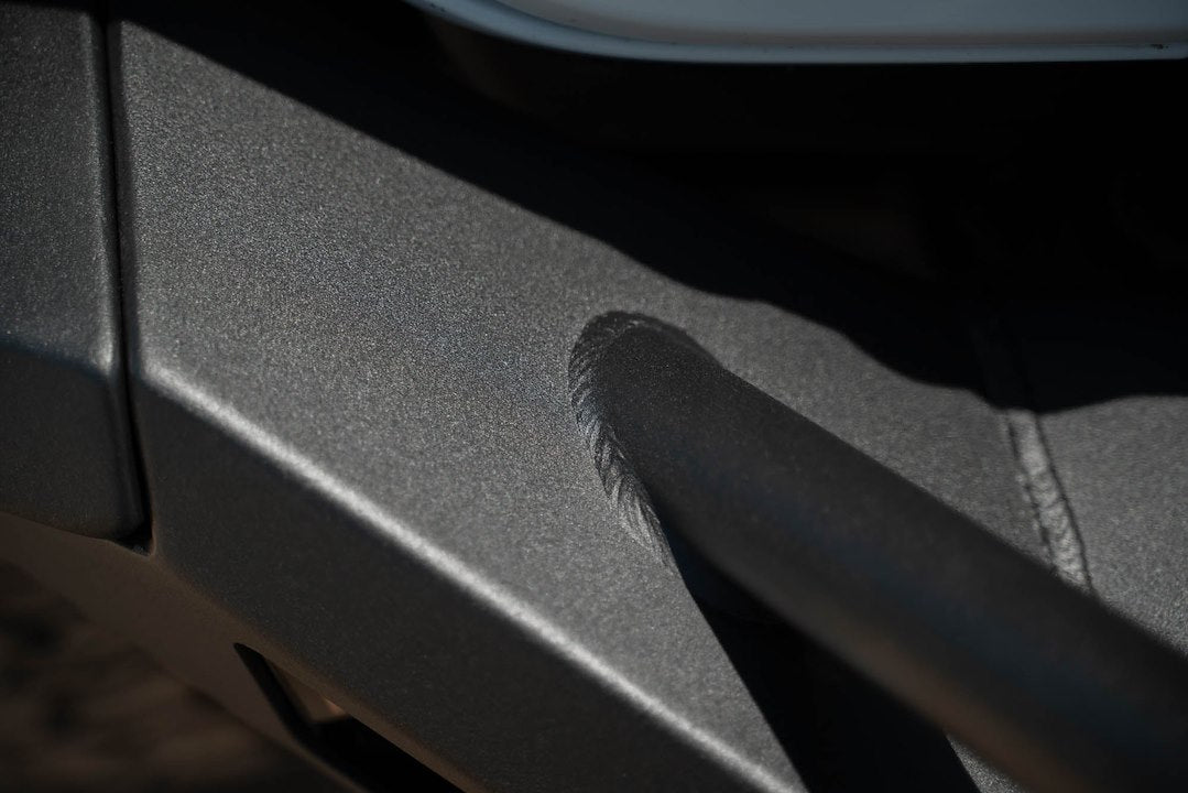 Product of DV8 Offroad FBJL-12 MTO Series Steel Powder Coated Bumper