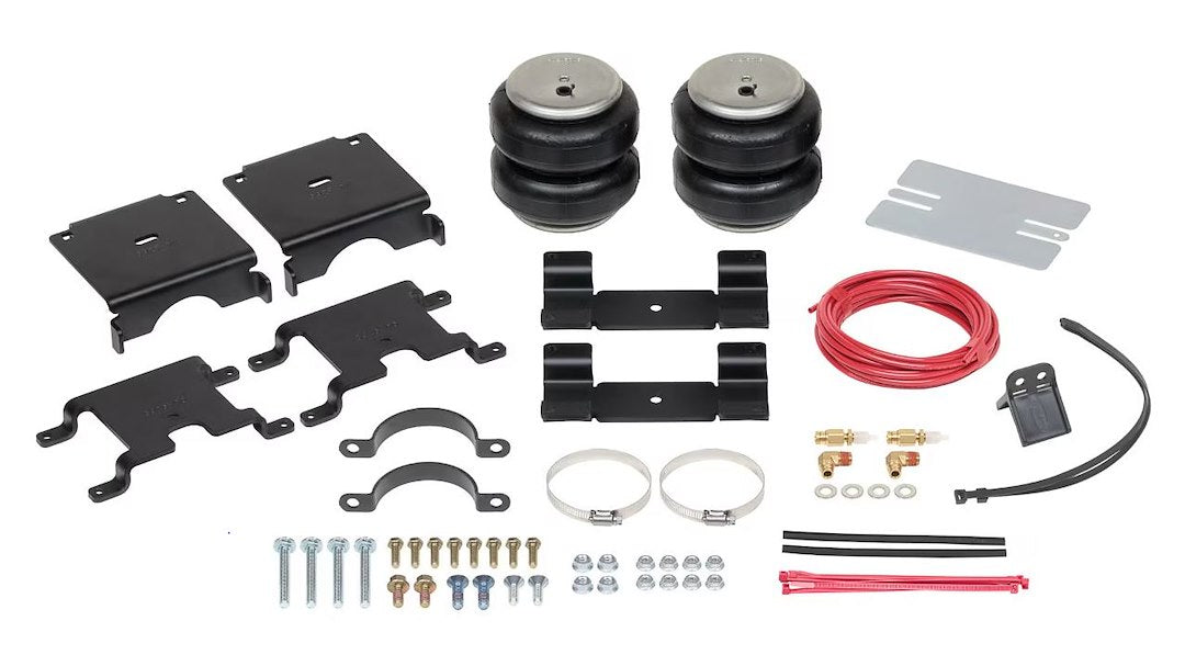 Firestone Industrial 2621 Helper Spring Kit||2621.Jpg||85||f362621||1436676