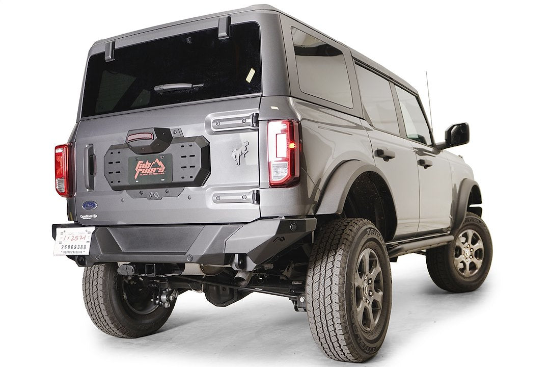 Product of Fab Fours Fb21-Z5251-1 Spare Tire Accessory Mount