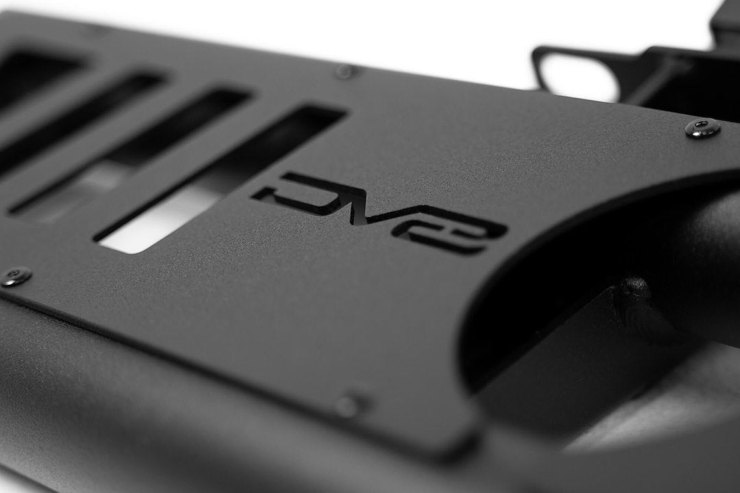 Product of DV8 Offroad SRBR-05 OE Plus Nerf Bar With Surface Steps