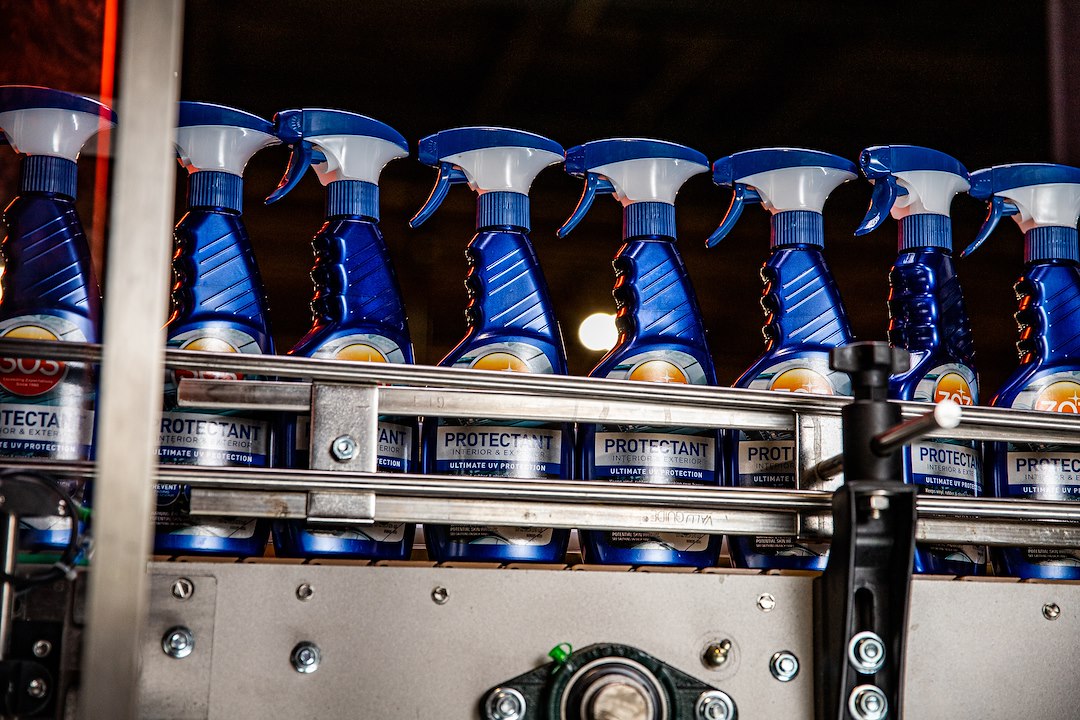 Product of 303 Products Inc. 30382 Vinyl Protectant