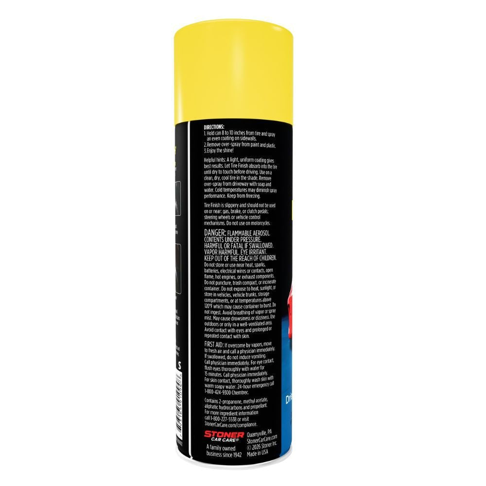 Stoner Solutions 91094 Tire Dressing||91094_2.Jpg||87||s7691094||2132664