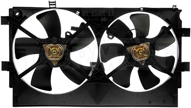 Dorman (Oe Solutions) 621-368 Cooling Fan||621-368.Jpg||85||d18621368||1539091