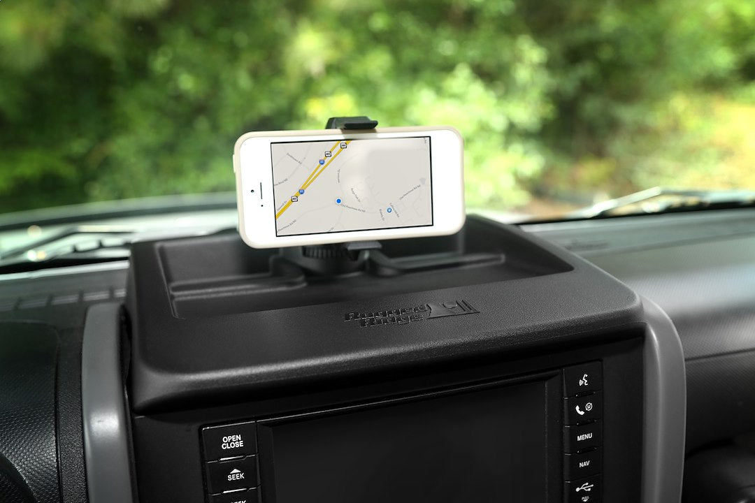 Product of Rugged Ridge 13551.17 Ipod/ Iphone/ Smartphone Mount