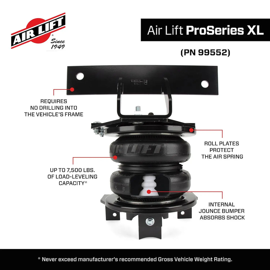 Air Lift 99552 Helper Spring Kit||99552_Proseries_Feature_Carousel_05.Jpg||89||a1399552||2235733