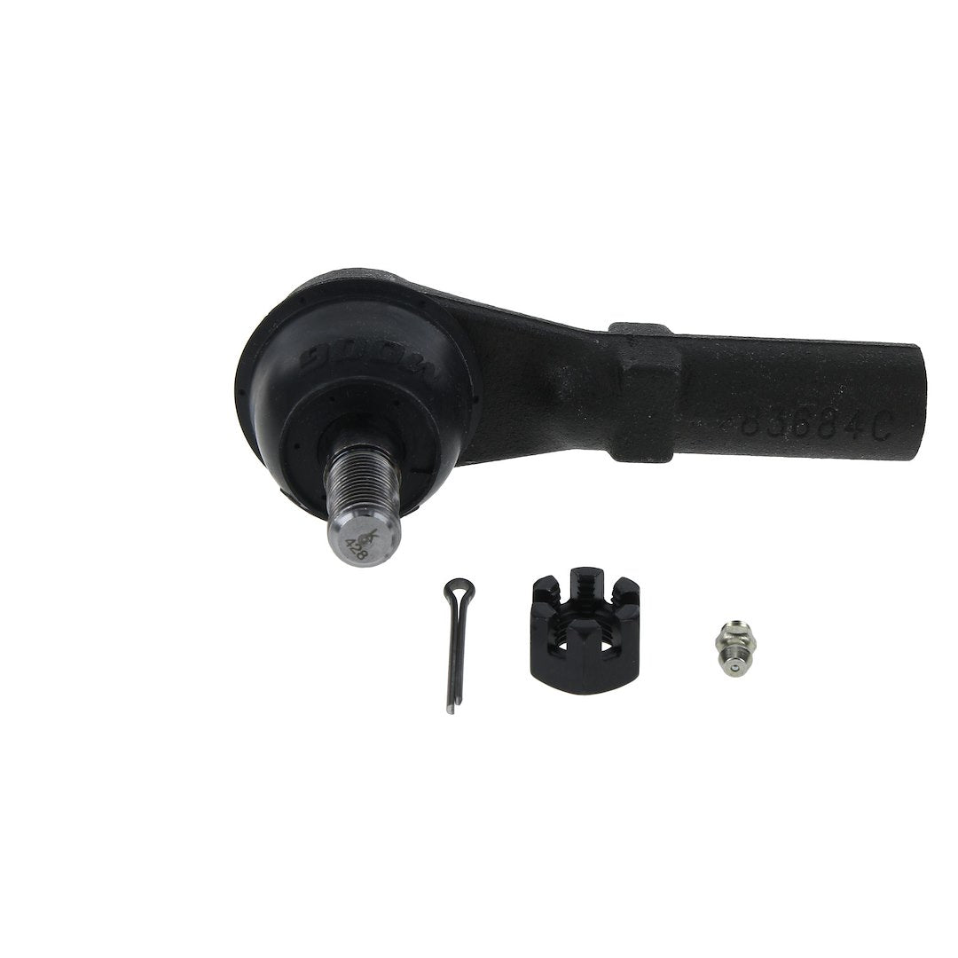 Product of Moog Chassis ES800986 Problem Solver OEM Steel Tie Rod End