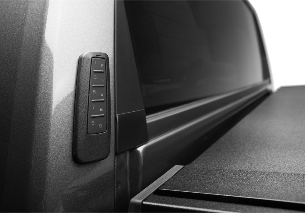 Product of Retrax Retrax EQ Hard Power Retractable EQ0379 Tonneau Cover