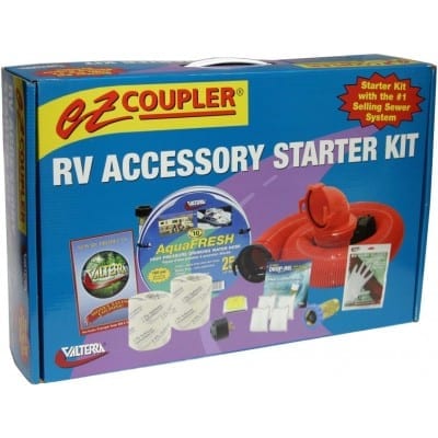 Product of Valterra K88205 Rv Start Up Kit