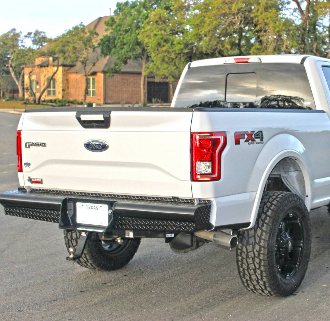 Steelcraft Hd21420 Bumper||hd21420_2.Jpg||87||stlhd21420||1476348
