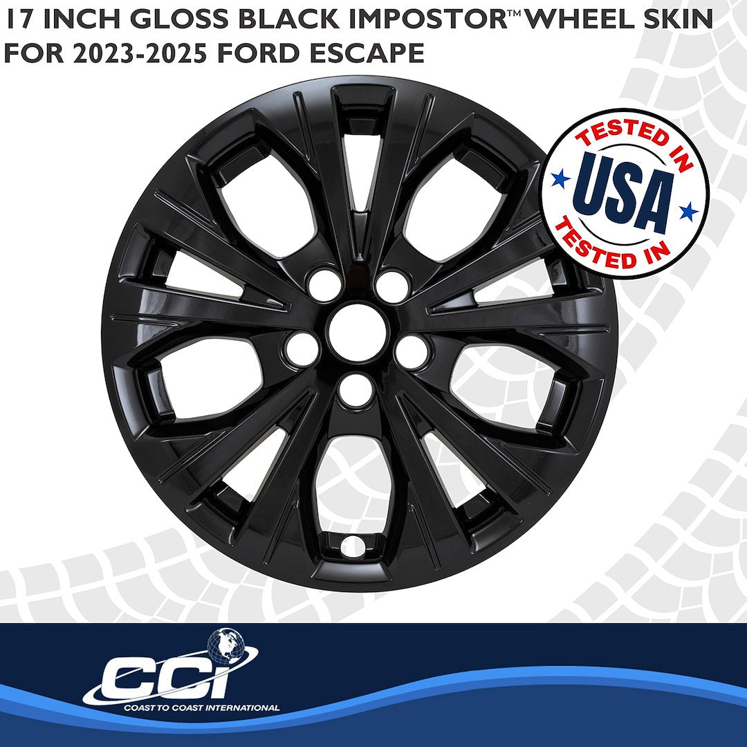 Coast To Coast Imp526blk Wheel Skin||cci_Imp526blk_Impostor Wheel Skin_B2c_3.Jpg||87||cciimp526blk||1685978