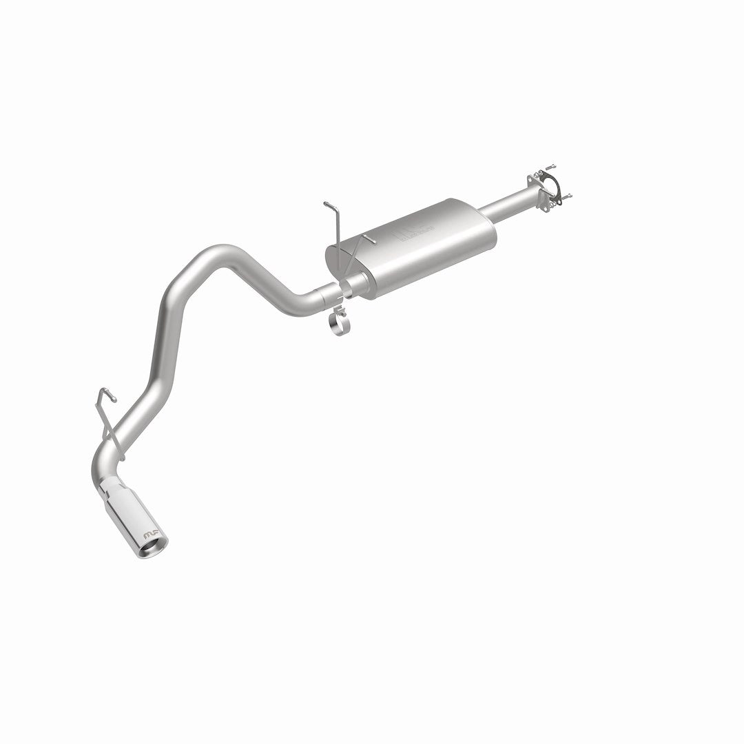 Product of Magnaflow Performance 19683 SPEQ Series Cat-Back System Exhaust System Kit