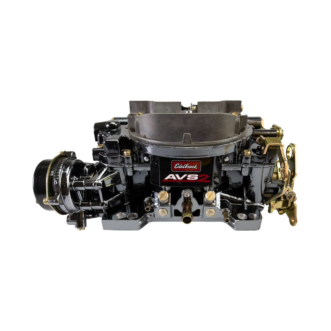 Product of Edelbrock 1906-BP Carburetor