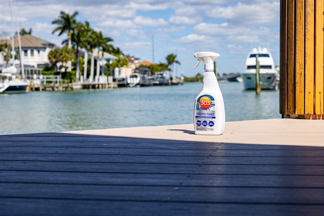 Product of 303 Products Inc. 30306 Vinyl Protectant