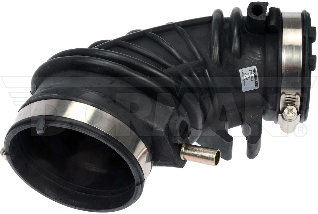 Dorman (Oe Solutions) 696-031 Air Intake Hose||||85||d18696031||2012607