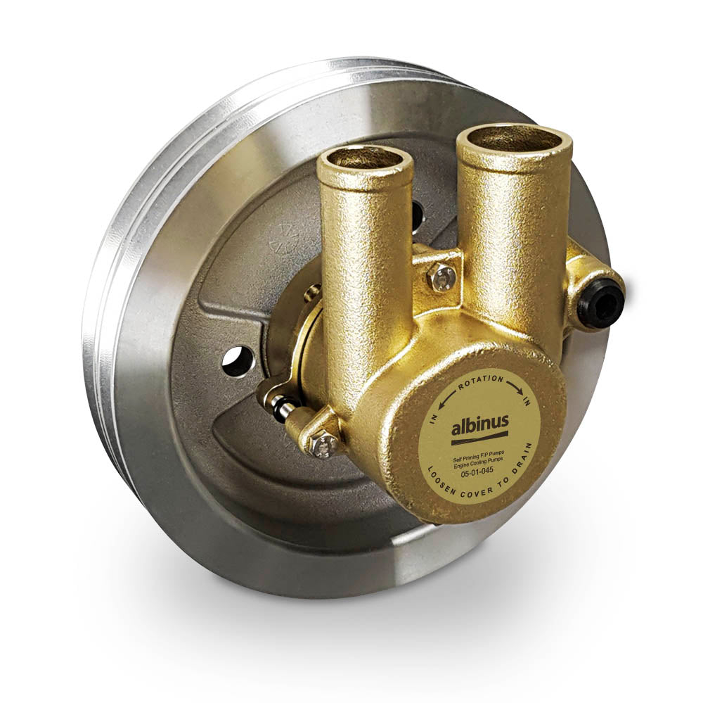 Product of Albin 05-01-045 Water Pump