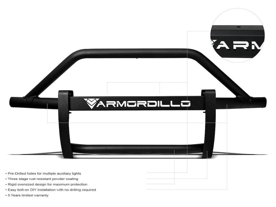 Armordillo 7162013 Grille Guard||7162013_3.Jpg||88||ard7162013||899426