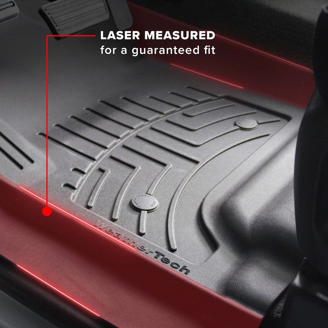 Weathertech (Usa) 44486-1-3im Floor Liner||laser Measured For A Guarentee Fit.Jpg||90||w244448613im||2267087