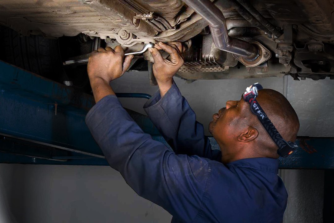 Product of Stkr Concepts 00193 Work Light