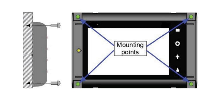Product of Bmpro Trek Od Battery Monitor