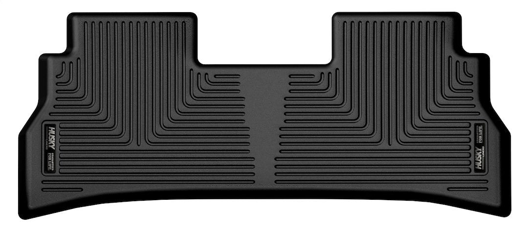 Product of Husky Liner WeatherBeater™ 14891 Black Thermoplastic Polyolefin (TPO) Floor Liner