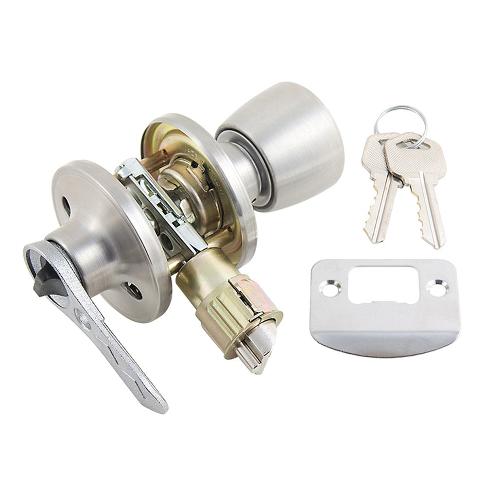 Product of Ap Products 013-235-Ss Door Lock Knob