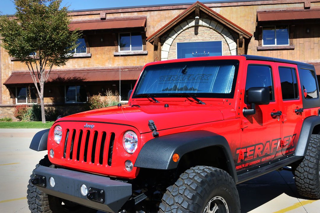 Product of Teraflex 5028701 Windshield Shade