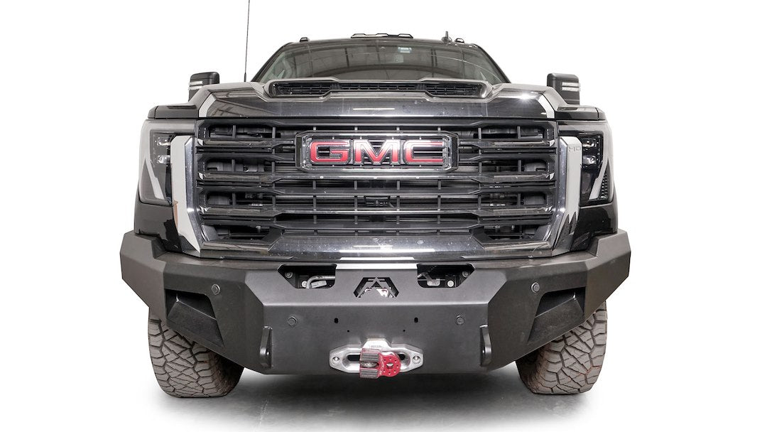 Product of Fab Fours GM24-A6251-1 Premium Bumper
