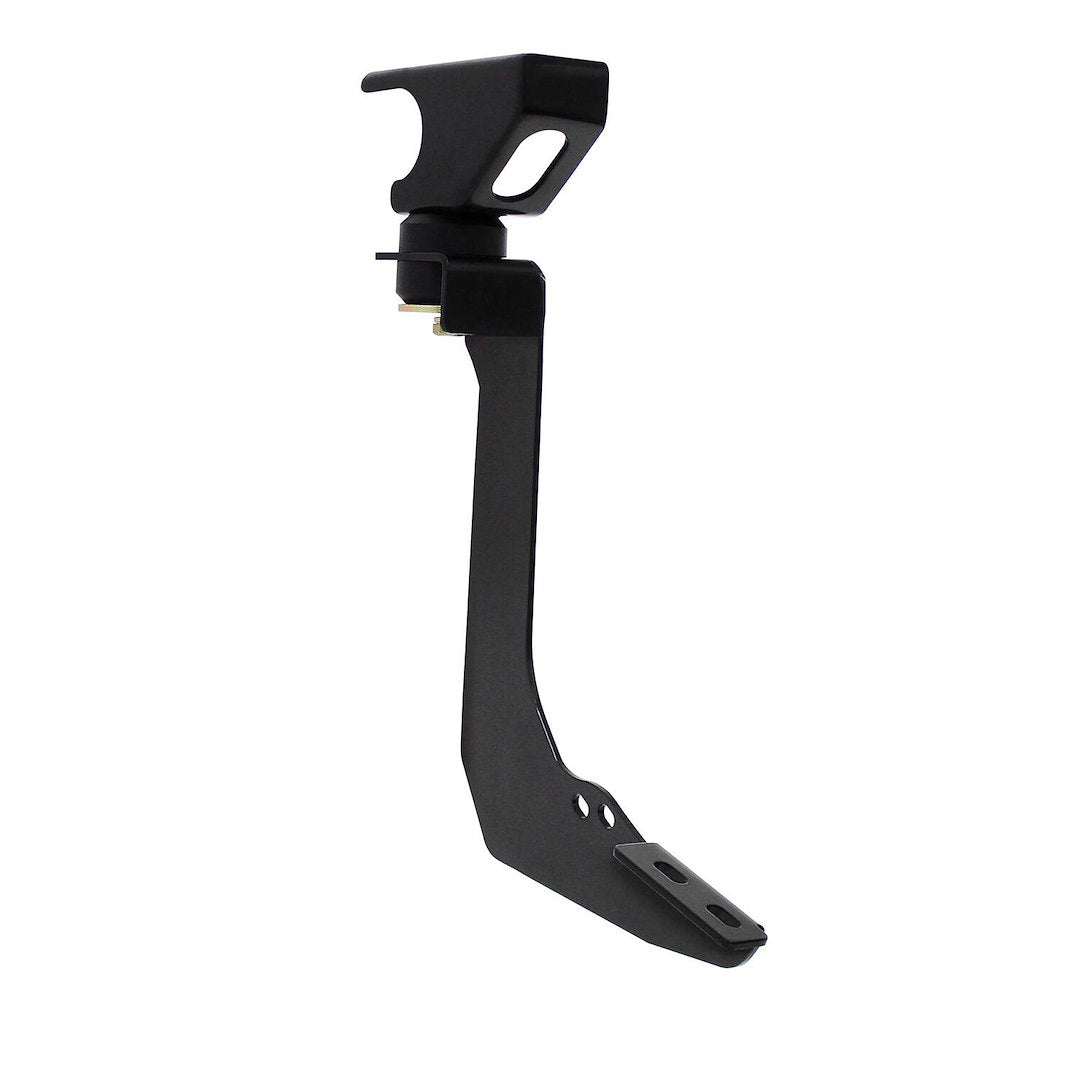 Product of Westin Automotive 24-54565 Black Powder Coated Oval Nerf Bar - Truck Wheel To Wheel