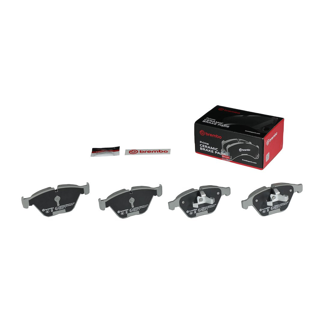Brembo P06055 Brake Pad||p06055_Bar.Jpg||88||brmp06055||1752325