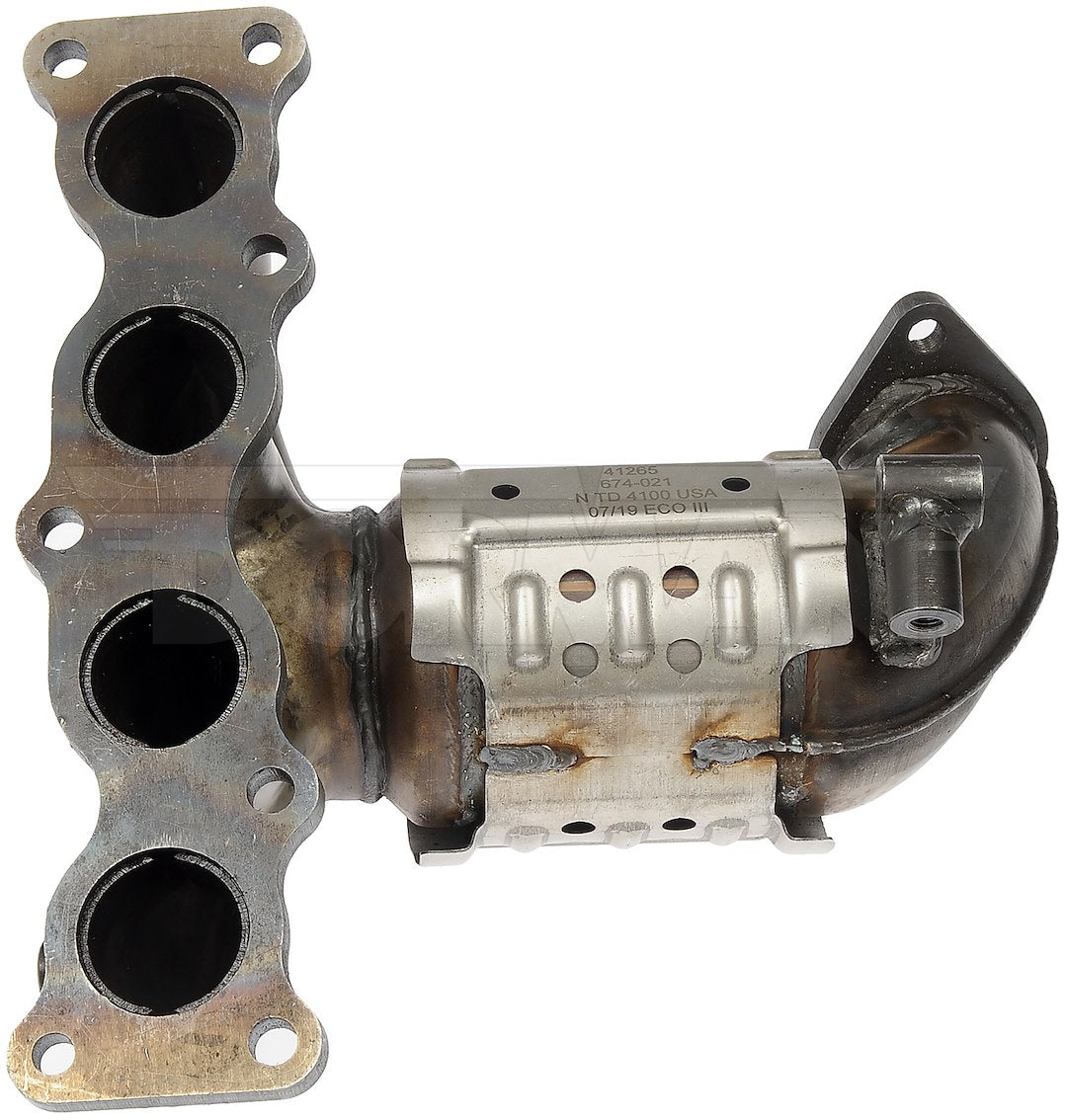 Product of Dorman (Oe Solutions) 674-021 Exhaust Manifold