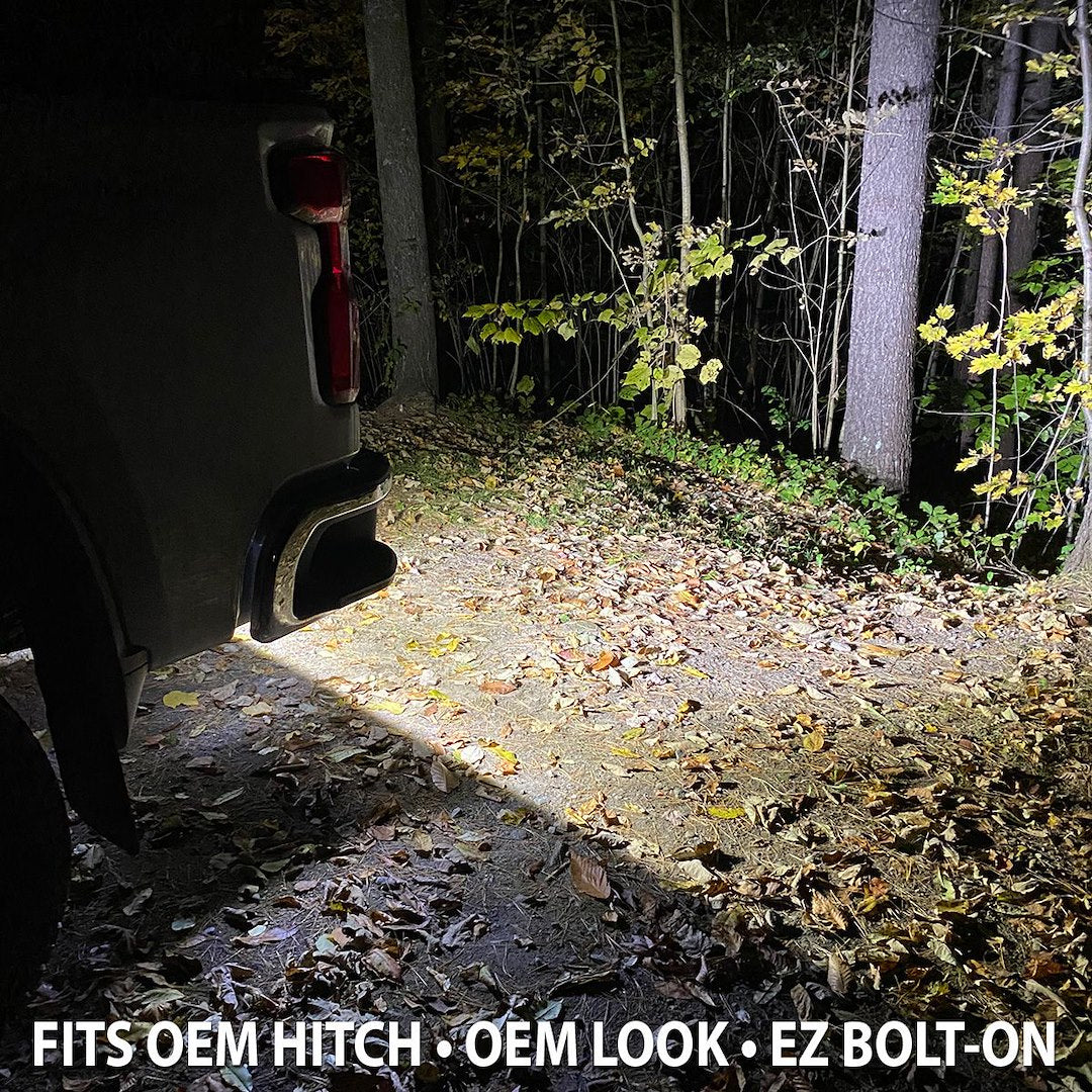 Product of Race Sport Lighting Dhdhb3500 Backup Light