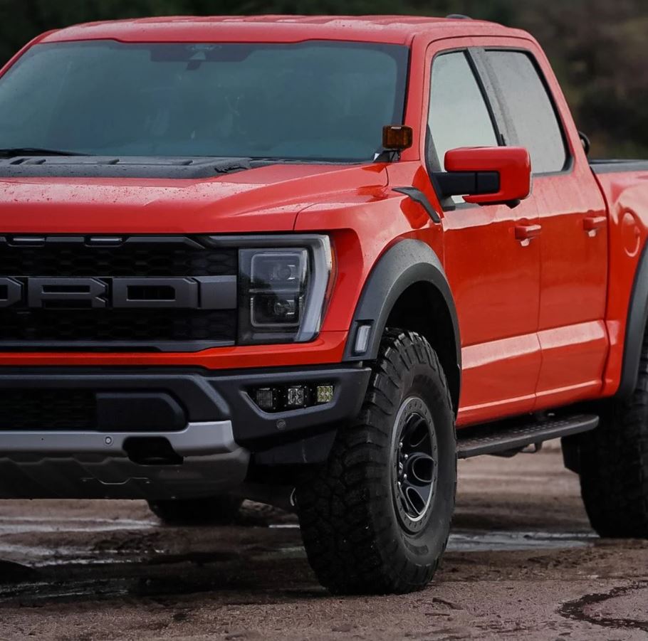 Product of Rigid Lighting 46738 Driving/ Fog Light