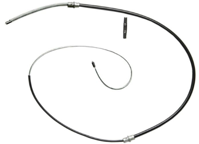 Raybestos Brakes Bc92946 Parking Brake Cable||bc92946.Jpg||85||r42bc92946||871427