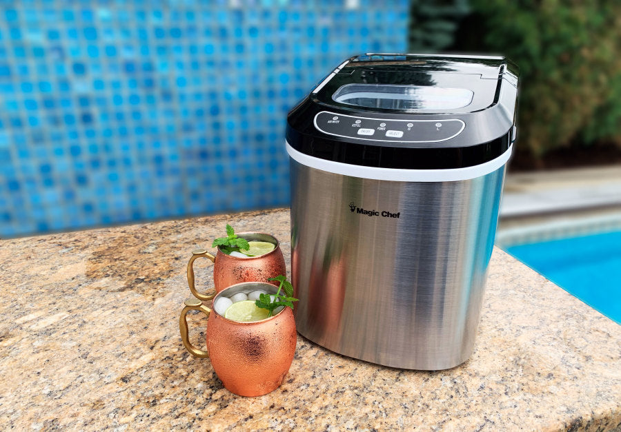 Magic Chef Mcim22st Ice Machine||||95||mgcmcim22st||1910007